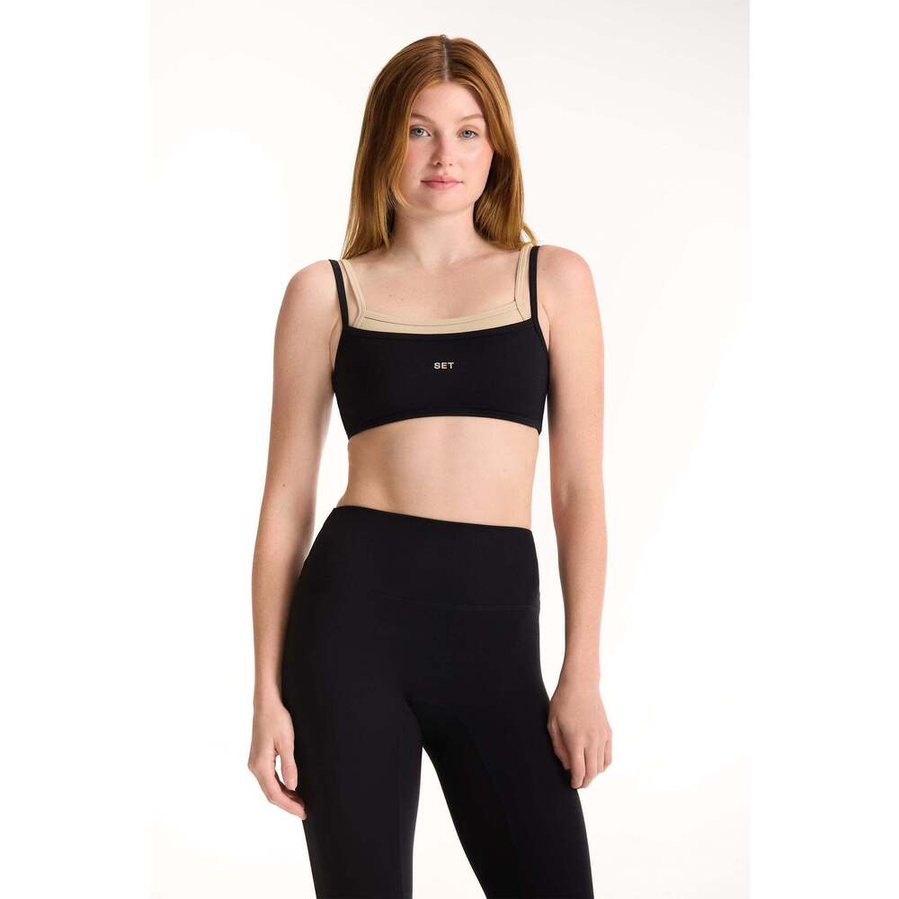 SET Active FORMCLOUD® CLOUD TRAINING BRA - MARLIN 1.0 Size LMarlin / L